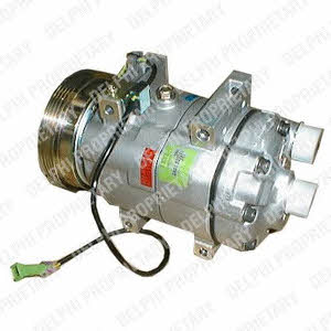 Delphi TSP0155062 Compressor, air conditioning TSP0155062