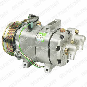Delphi TSP0155063 Compressor, air conditioning TSP0155063