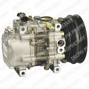 Delphi TSP0155080 Compressor, air conditioning TSP0155080