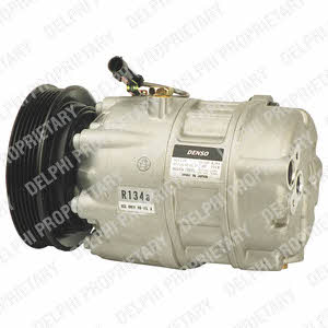 Delphi TSP0155081 Compressor, air conditioning TSP0155081