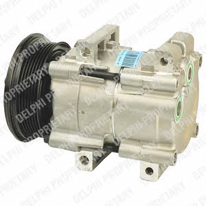 Delphi TSP0155103 Compressor, air conditioning TSP0155103