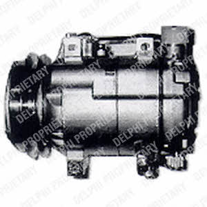 Delphi TSP0155116 Compressor, air conditioning TSP0155116