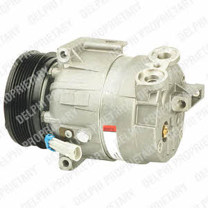 Delphi TSP0155135 Compressor, air conditioning TSP0155135