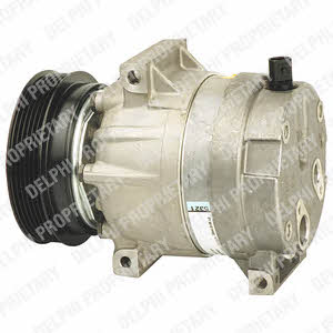 Delphi TSP0155139 Compressor, air conditioning TSP0155139