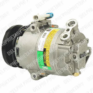 Delphi TSP0155142 Compressor, air conditioning TSP0155142