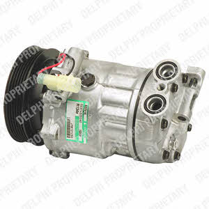 Delphi TSP0155175 Compressor, air conditioning TSP0155175