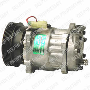 Delphi TSP0155177 Compressor, air conditioning TSP0155177