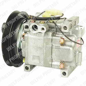 Delphi TSP0155198 Compressor, air conditioning TSP0155198