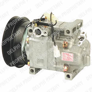Delphi TSP0155201 Compressor, air conditioning TSP0155201