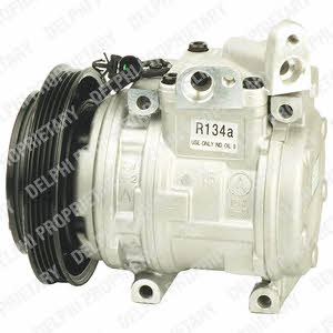 Delphi TSP0155203 Compressor, air conditioning TSP0155203