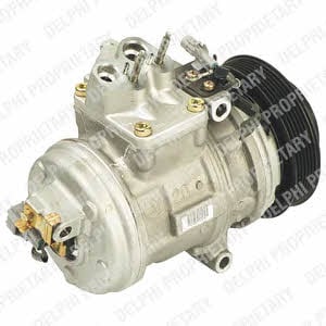 Delphi TSP0155207 Compressor, air conditioning TSP0155207