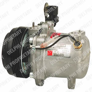 Delphi TSP0155214 Compressor, air conditioning TSP0155214