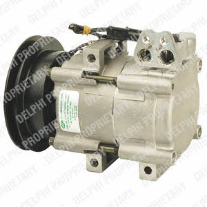 Delphi TSP0155218 Compressor, air conditioning TSP0155218