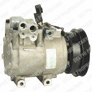 Delphi TSP0155219 Compressor, air conditioning TSP0155219