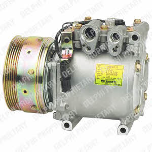 Delphi TSP0155228 Compressor, air conditioning TSP0155228