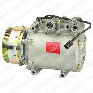Delphi TSP0155229 Compressor, air conditioning TSP0155229