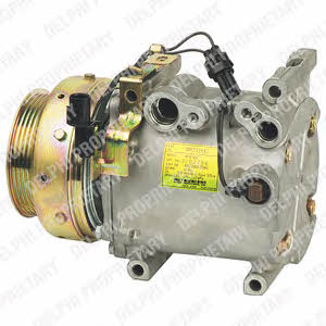 Delphi TSP0155230 Compressor, air conditioning TSP0155230