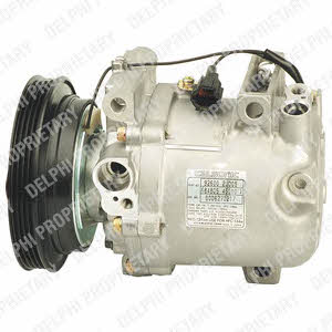 Delphi TSP0155233 Compressor, air conditioning TSP0155233