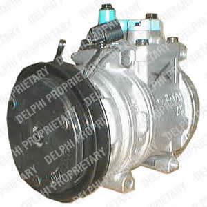 Delphi TSP0155238 Compressor, air conditioning TSP0155238