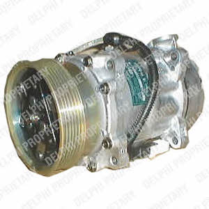 Delphi TSP0155248 Compressor, air conditioning TSP0155248