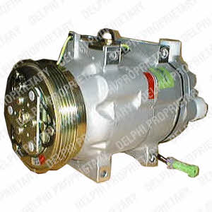 Delphi TSP0155251 Compressor, air conditioning TSP0155251