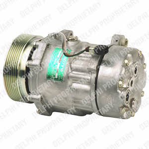 Delphi TSP0155261 Compressor, air conditioning TSP0155261