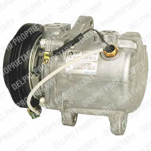 Delphi TSP0155265 Compressor, air conditioning TSP0155265