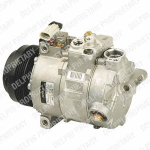 Delphi TSP0155267 Compressor, air conditioning TSP0155267
