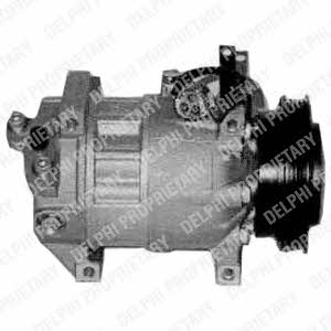 Delphi TSP0155269 Compressor, air conditioning TSP0155269