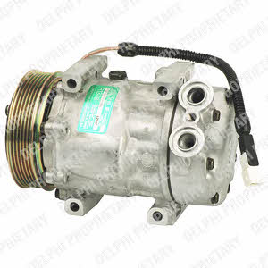 Delphi TSP0155273 Compressor, air conditioning TSP0155273