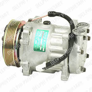 Delphi TSP0155274 Compressor, air conditioning TSP0155274