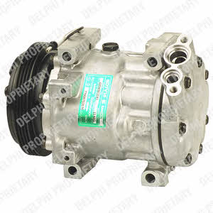 Delphi TSP0155275 Compressor, air conditioning TSP0155275