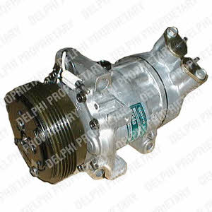 Delphi TSP0155276 Compressor, air conditioning TSP0155276