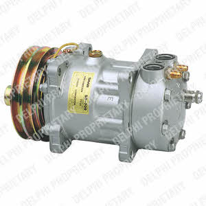 Delphi TSP0155288 Compressor, air conditioning TSP0155288