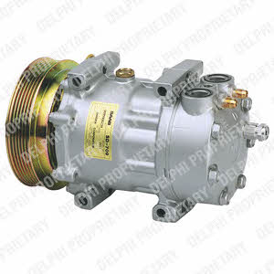Delphi TSP0155289 Compressor, air conditioning TSP0155289