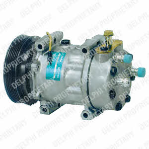 Delphi TSP0155290 Compressor, air conditioning TSP0155290