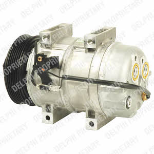 Delphi TSP0155300 Compressor, air conditioning TSP0155300