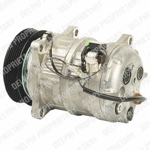 Delphi TSP0155301 Compressor, air conditioning TSP0155301