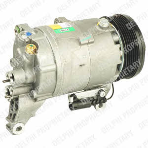 Delphi TSP0155308 Compressor, air conditioning TSP0155308