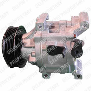 Delphi TSP0155331 Compressor, air conditioning TSP0155331