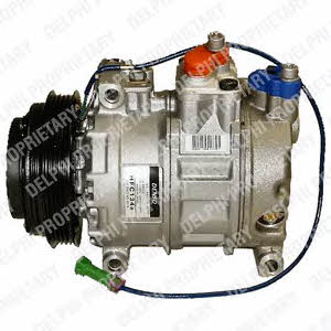 Delphi TSP0155333 Compressor, air conditioning TSP0155333