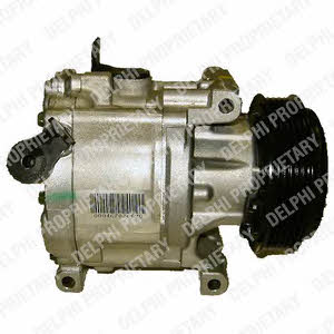 Delphi TSP0155335 Compressor, air conditioning TSP0155335