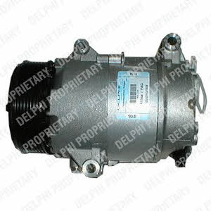 Delphi TSP0155351 Compressor, air conditioning TSP0155351