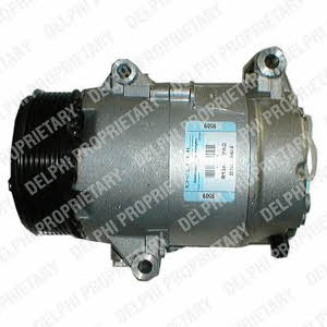 Delphi TSP0155352 Compressor, air conditioning TSP0155352