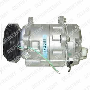 Delphi TSP0155356 Compressor, air conditioning TSP0155356