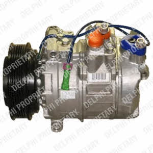 Delphi TSP0155359 Compressor, air conditioning TSP0155359
