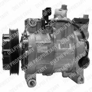 Delphi TSP0155378 Compressor, air conditioning TSP0155378