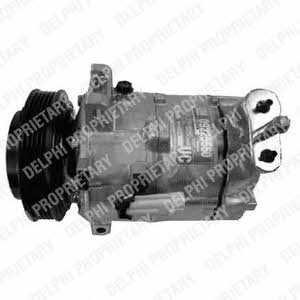 Delphi TSP0155380 Compressor, air conditioning TSP0155380