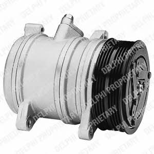 Delphi TSP0155382 Compressor, air conditioning TSP0155382