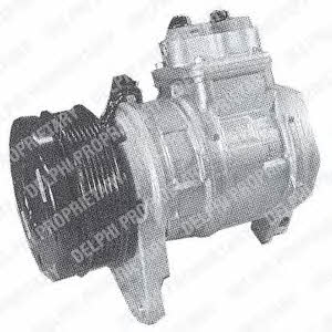 Delphi TSP0155397 Compressor, air conditioning TSP0155397
